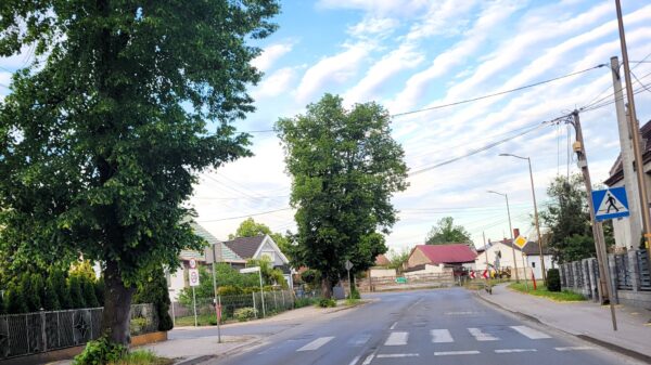 Od poniedziałku (13.05) rusza remont nawierzchni na ulicy Jagiellonów❗️