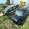 Zderzenie dwóch samochodów osobowych w Bukowie w powiecie namysłowskim.(Zdjęcia )