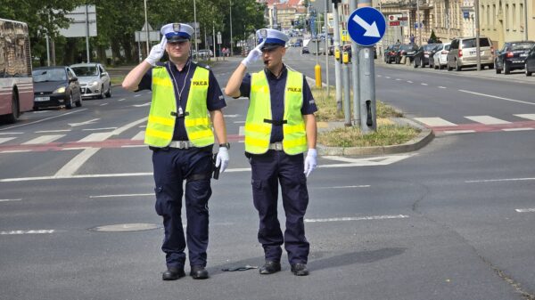 34. edycja wojewódzkiego finału konkursu „Policjant Ruchu Drogowego”.(Zdjęcia)