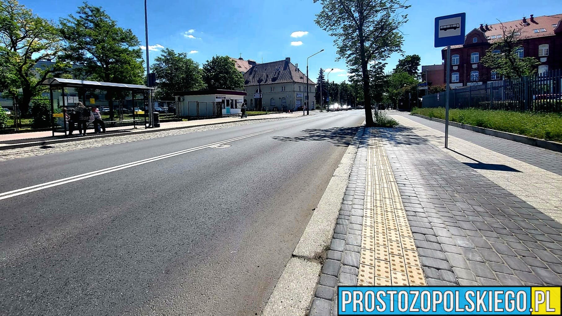 Nowy przystanek na ul. Katowickiej będzie czynny od poniedziałku (13.05)