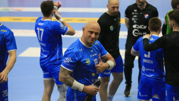 Corotop Gwardia Opole – Grupa Azoty Unia Tarnów 34:30.Kibice pożegnali kapitana Jankesa . (Zdjęcia&Wideo)