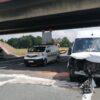 5 wypadków na opolskim odcinku autostrady A4 .(Zdjęcia)