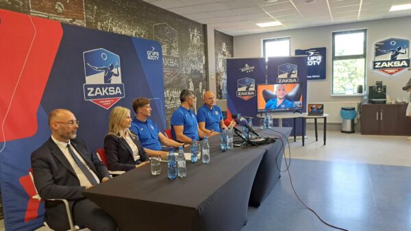 Andrea Giani nowym trenerem ZAKSY
