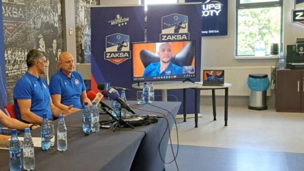 Bartosz Kurek wraca do ZAKSY