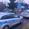 Policjanci dotarli na czas i uratowali 22-letniego mężczyznę, który oblał się łatwopalną cieczą.