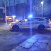 17-latka uratował życie kobiecie ,która stała na moście nad Odrą.
