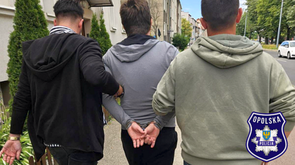 Poszukiwany listem gończym za przestępstwa "białych kołnierzyków".(Wideo)