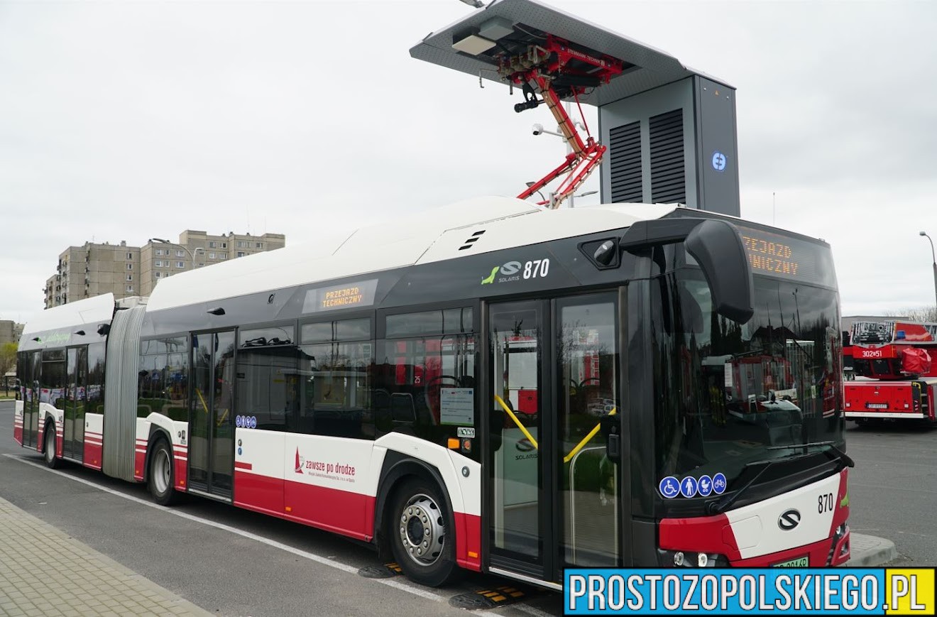 Uwaga Pasa erowie Nowy Wakacyjny Rozk ad Jazdy Autobus w