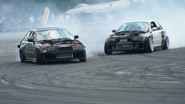SUMMER ADRENALINE RUSH : DRIFT & STUNT ( Zdjęcia & Wideo )