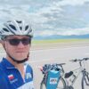 DLA NIEDUŻEGO WOJTKA PRZEJECHAŁ 3500 KM NA ROWERZE.(ZDJĘCIA)