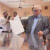 Lech Wałęsa oddał swój głos wyborczy w Opolu.(Zdjęcia&Wideo)