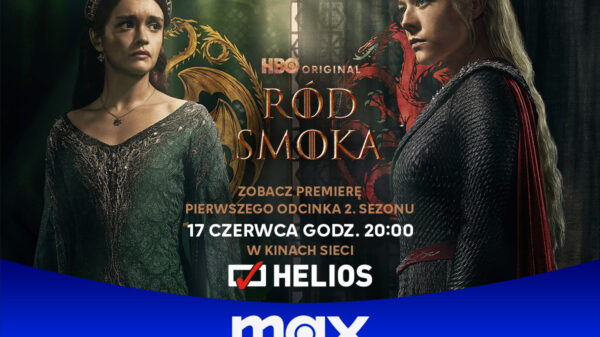 Moc premier i projektów w kinach Helios