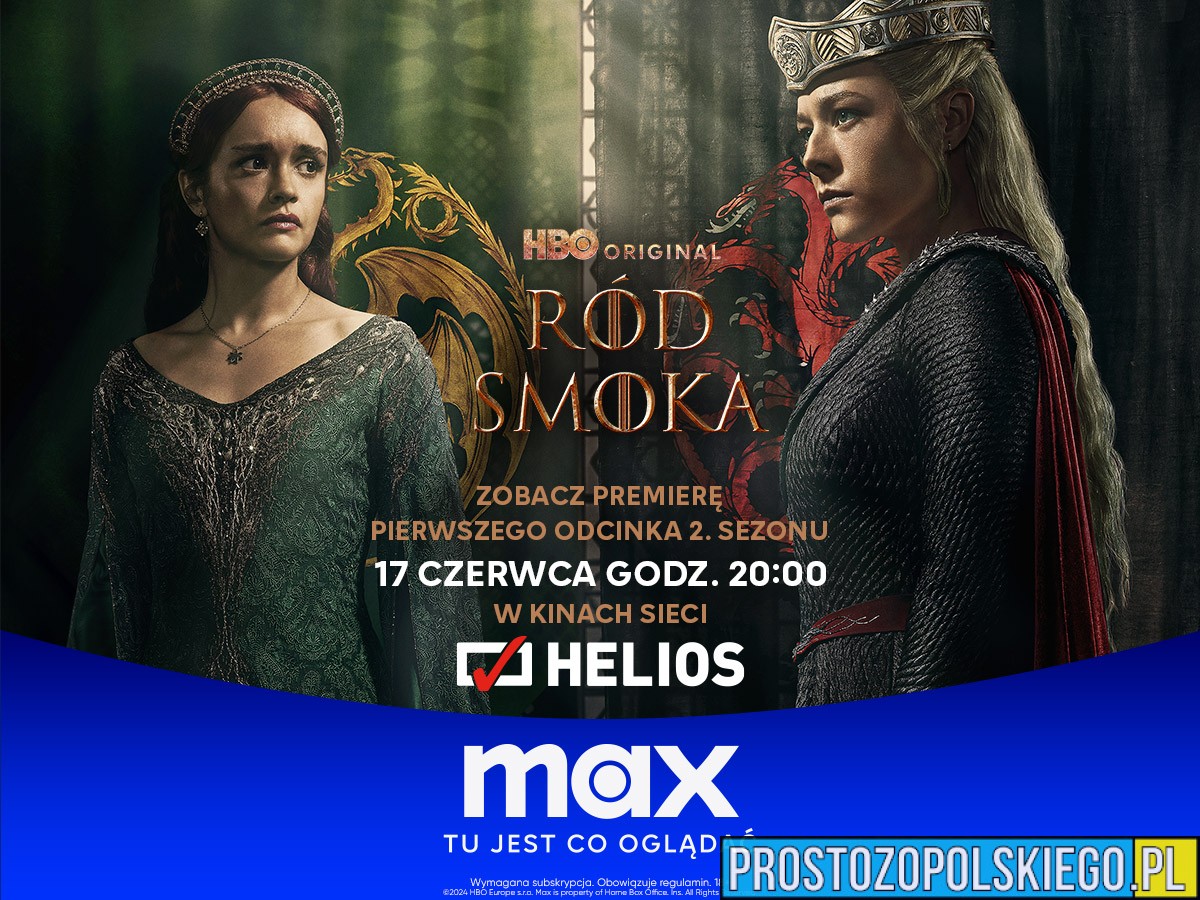 Moc premier i projektów w kinach Helios