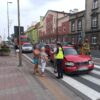 Karambol 5 osobówek i tira na DK94 w Strzelcach Opolskich. (Zdjęcia)