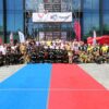Toughest Firefighter 2024r w Opolu. Najlepsi strażacy stanęli na podium .(Zdjęcia&Wideo)