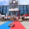 Wystartował Opole Toughest Firefighter. Najlepsi strażacy rywalizują w Opolu.(Zdjęcia&Wideo)
