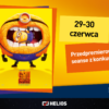 Gorący początek wakacji w kinach Helios