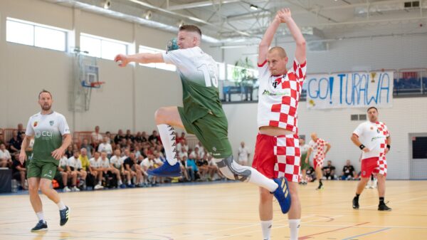 Mistrzostwa Polski MASTERS 2024 w piłce ręcznej kobiet i mężczyzn.(Zdjęcia)