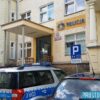 67-latka odnaleziona przez policjantów ruchu drogowego.