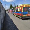 Dziecko przebywając w samochodzie przez przypadek nacisnęło przycisk eCall. Na miejsce przyjechały wszystkie służby ratunkowe.
