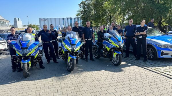 Życzenia z okazji Święta Policji