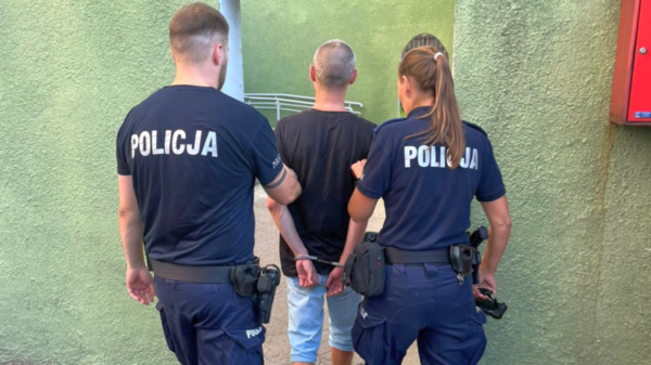 Fan mody damskiej zatrzymany – grozi mu do 5 lat więzienia