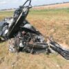 Wypadek na opolskim odcinku autostrady A4 . Doszło tam do zderzenia trzech samochodów osobowych. Na miejscu lądował LPR.(Zdjęcia&Wideo)