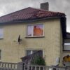 Przejście frontu burzowego w województwie opolskim.