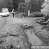 Wypadek motocyklisty na DW487 w miejscowości Zdziechowicach. LPR zabrał kierowcę do szpitala w Opolu.