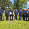 Wojewódzkie eliminacje do XXI Kynologicznych Mistrzostw Policji zakończone.(Zdjęcia)