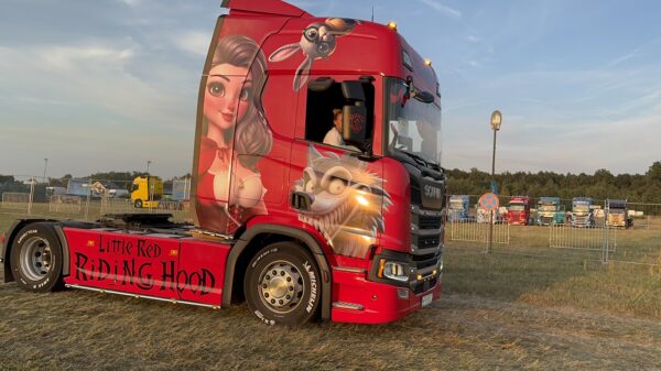 Przyjeżdżają ciężarówki na 20 Master Truck . (Program na piątek)
