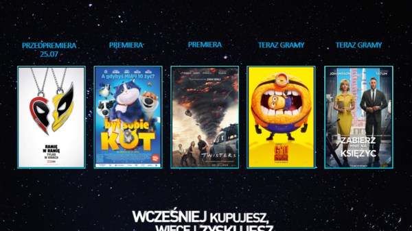 Wyczekiwane letnie nowości w kinach Helios