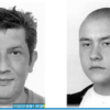 WIZERUNEK OSÓB POSZUKIWANYCH LISTAMI GOŃCZYMI