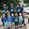 Dziś Święto Policji. Funkcjonariusze celebrują tę okazję z opolanami w centrum miasta.