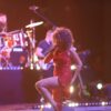 Zespół "Golden Tina" dał dobry koncert, ale nie przyciągnął tłumów.(Zdjęcia)