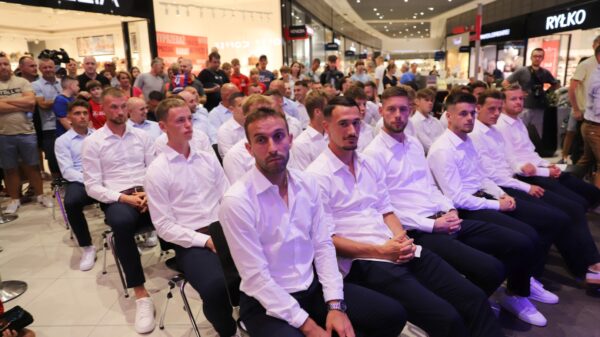 Prezentacja drużyny OKS Odra Opole S.A. (Zdjęcia&Wideo)