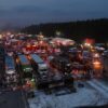20. JUBILEUSZOWY MIĘDZYNARODOWY ZLOT CIĘŻAROWYCH POJAZDÓW TUNINGOWANYCH „MASTER TRUCK”.(program na niedzielę)