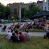 Wakacyjne kino plenerowe w Opolu.
