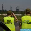Nowe samochody dla Straży Granicznej w Opolu.