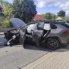 System eCall wezwał służby ratunkowe do wypadku w Opolu.