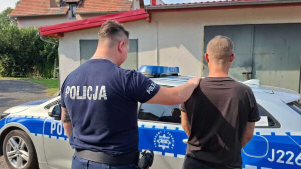 Tymczasowy areszt dla 41-letniego oprawcy.