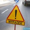 Zdarzenie drogowe w gminie Otmuchów na drodze powiatowej 1646 w miejscowości Ligota Wielka.
