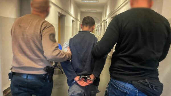 Groził nożem ekspedientce na stacji paliw - 25-latek zatrzymany