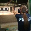 Olesno. Policjantka postrzelona podczas szkolenia