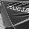 Ciało kierowcy znalezione w kabinie ciężarówki na parkingu MOP - Góra Św. Anny przy autostradzie A4