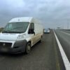 Nietrzeźwy kierowca busa na autostradzie