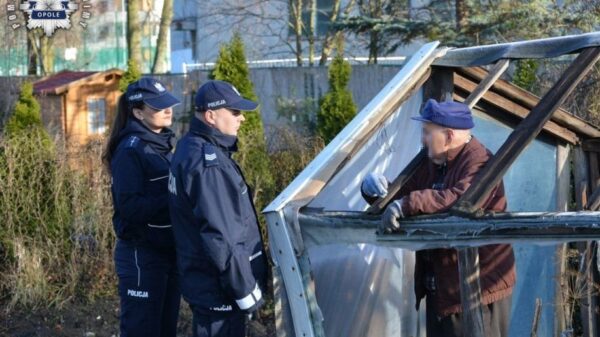 Działania służb dla osób w kryzysie bezdomności