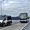 Ferie zimowe akcja „Bezpieczny autokar”