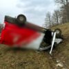 Wypadek busa na opolskim odcinku autostrady A4