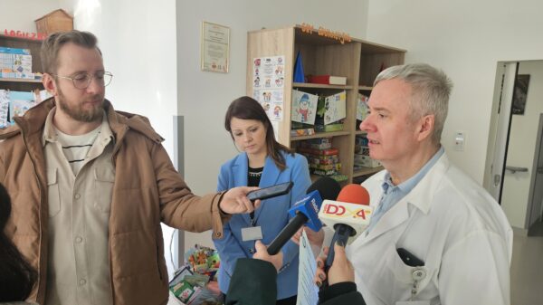 Światowy Dzień Chorego w USK w Opolu